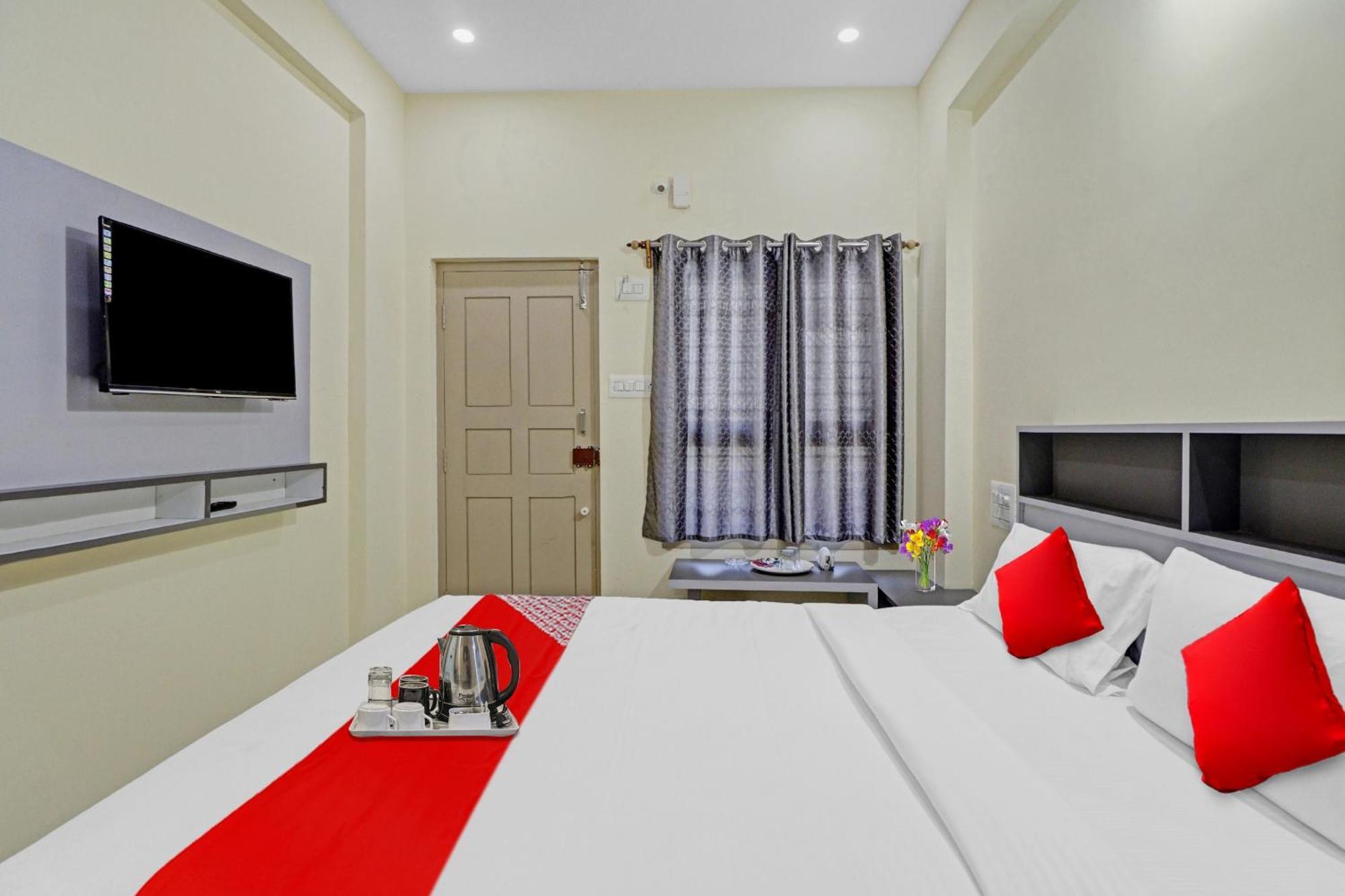 Hotel O I Care With Greenery Comforts Tumkur Exterior photo