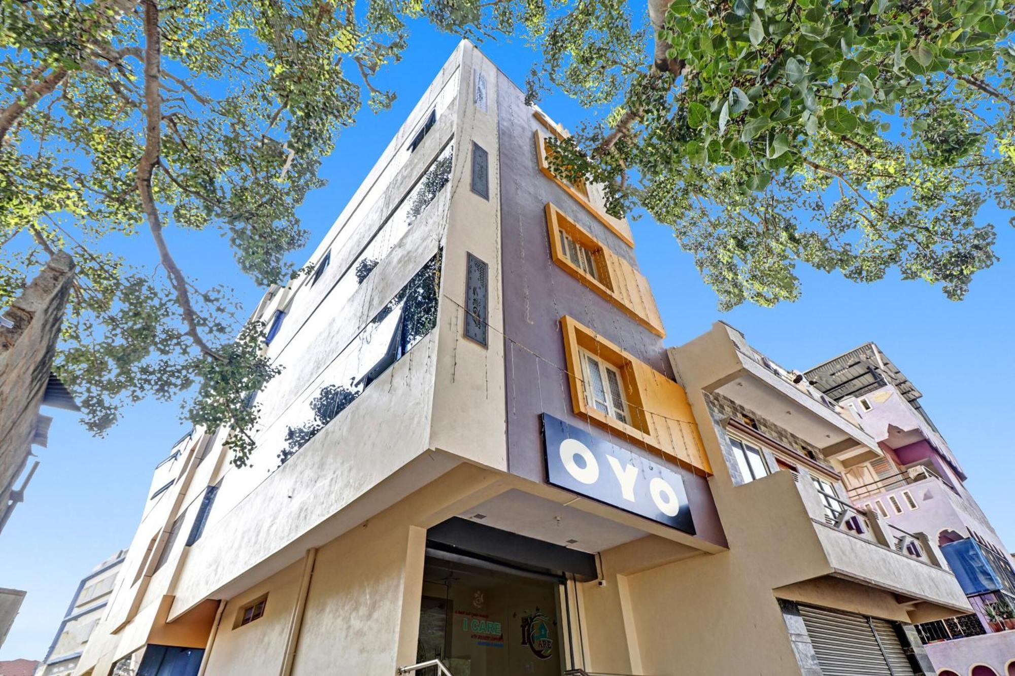 Hotel O I Care With Greenery Comforts Tumkur Exterior photo
