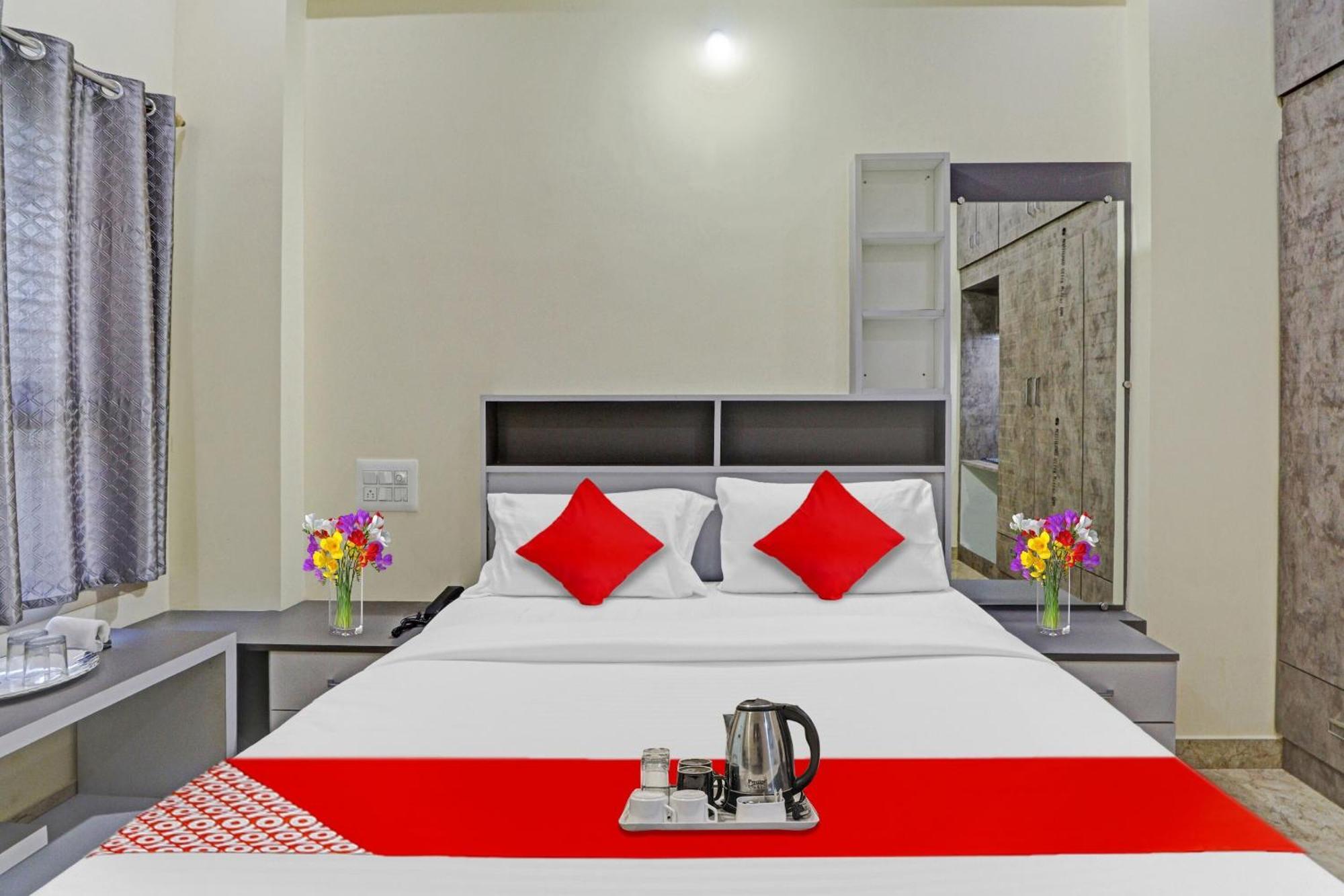 Hotel O I Care With Greenery Comforts Tumkur Exterior photo