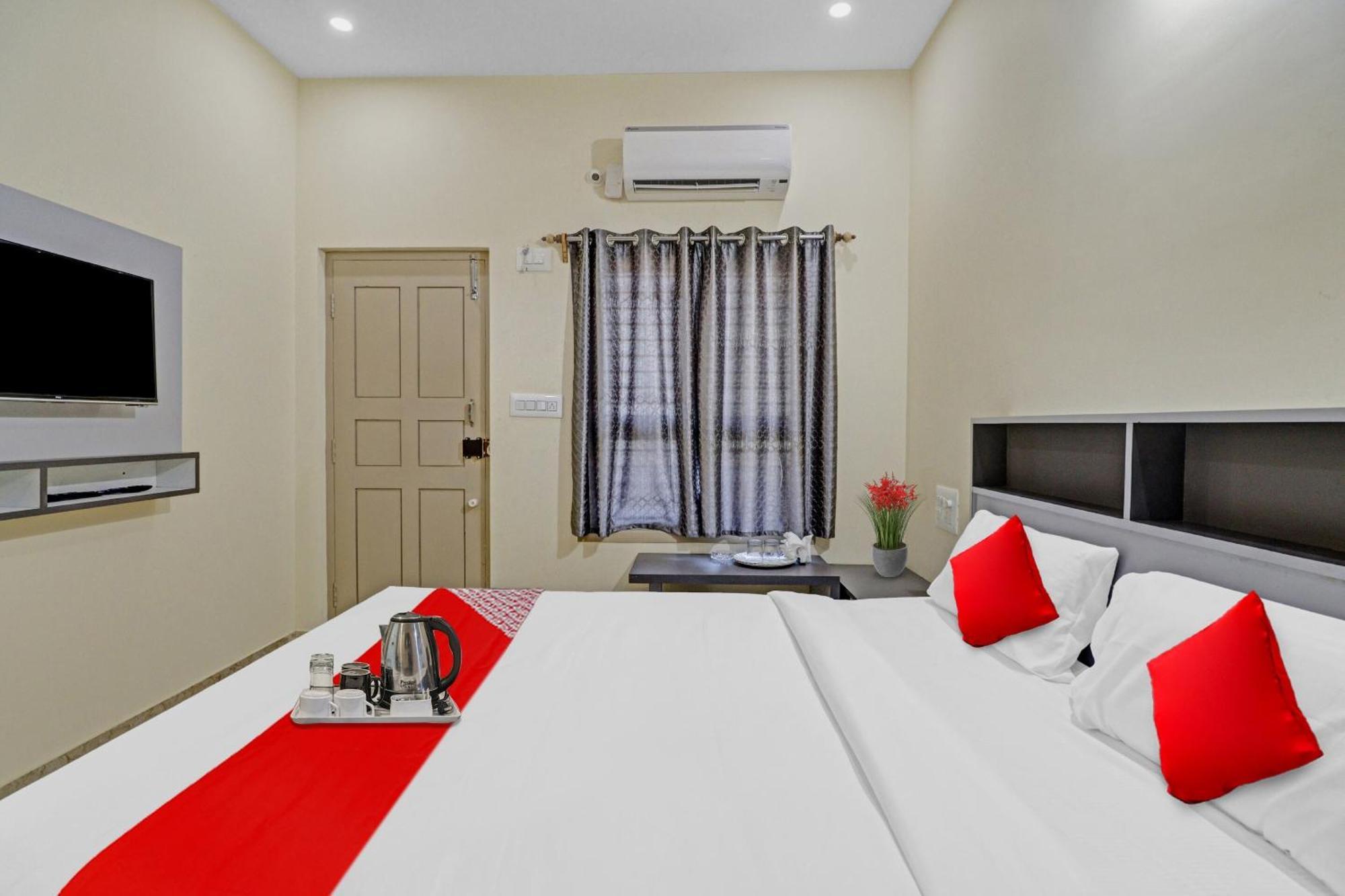 Hotel O I Care With Greenery Comforts Tumkur Exterior photo